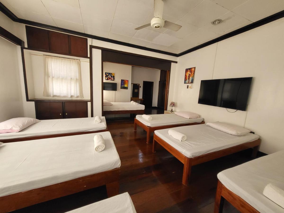 Готель Ayahay Sa Matutina Puerto Princesa Номер фото