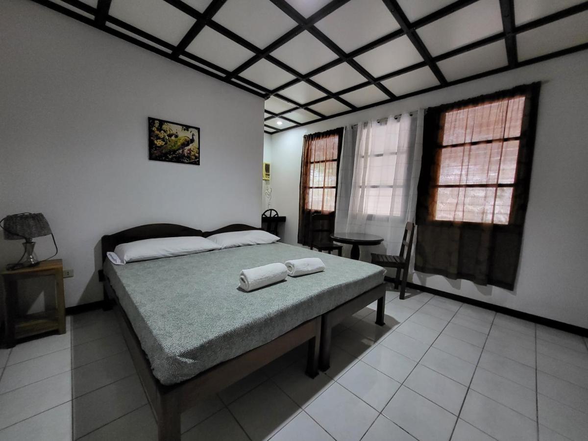 Готель Ayahay Sa Matutina Puerto Princesa Номер фото