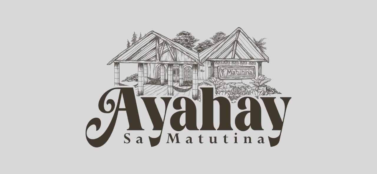Готель Ayahay Sa Matutina Puerto Princesa Екстер'єр фото